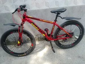 গিয়ার সাইকেল ফুল ওকে ২৬ ইঞ্চি