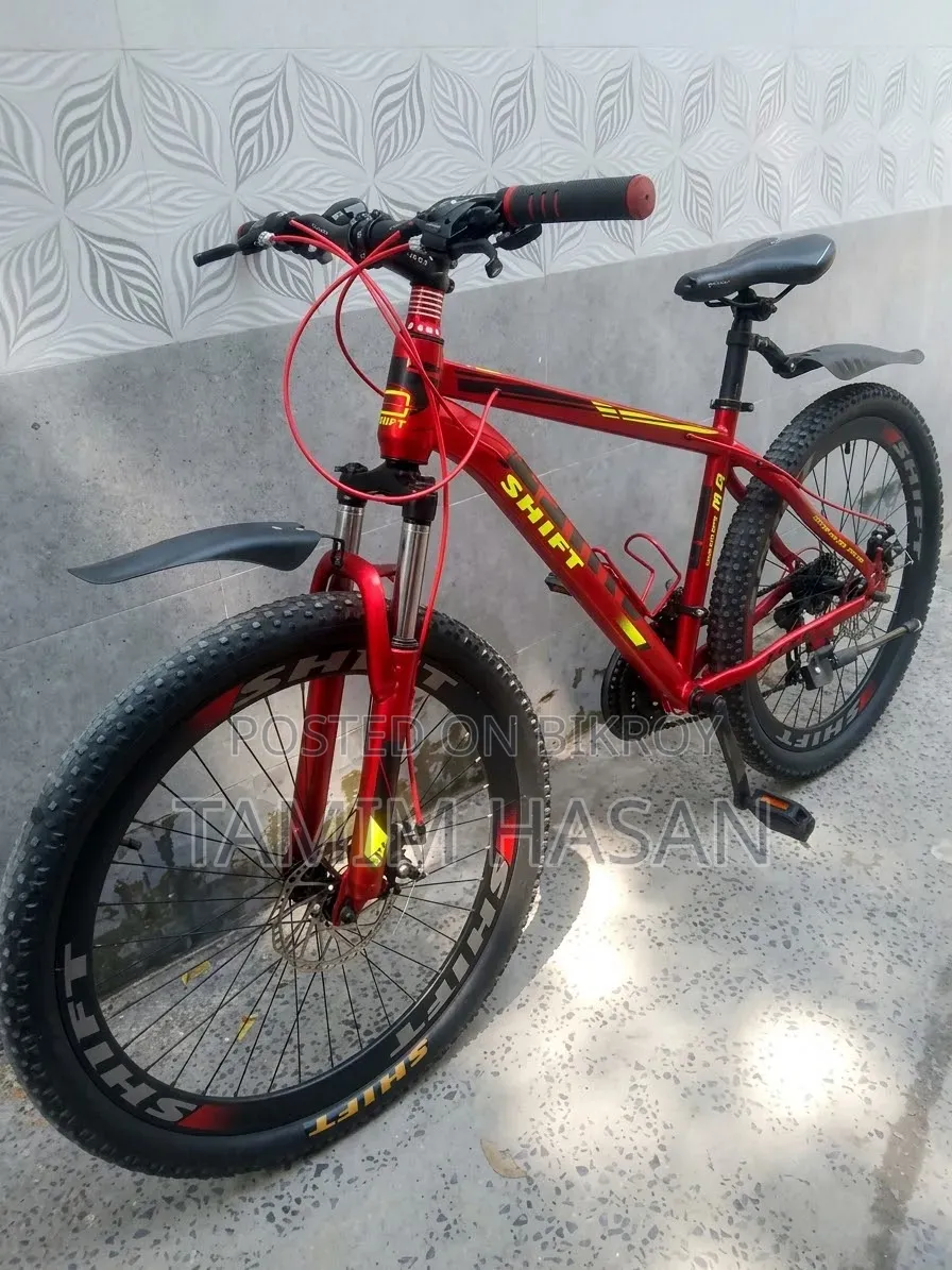গিয়ার সাইকেল ফুল ওকে ২৬ ইঞ্চি