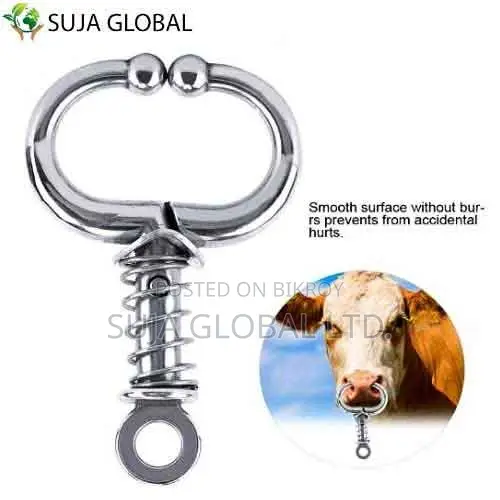 Cattle Nose Ring for Sale in BD | SUJA GLOBAL