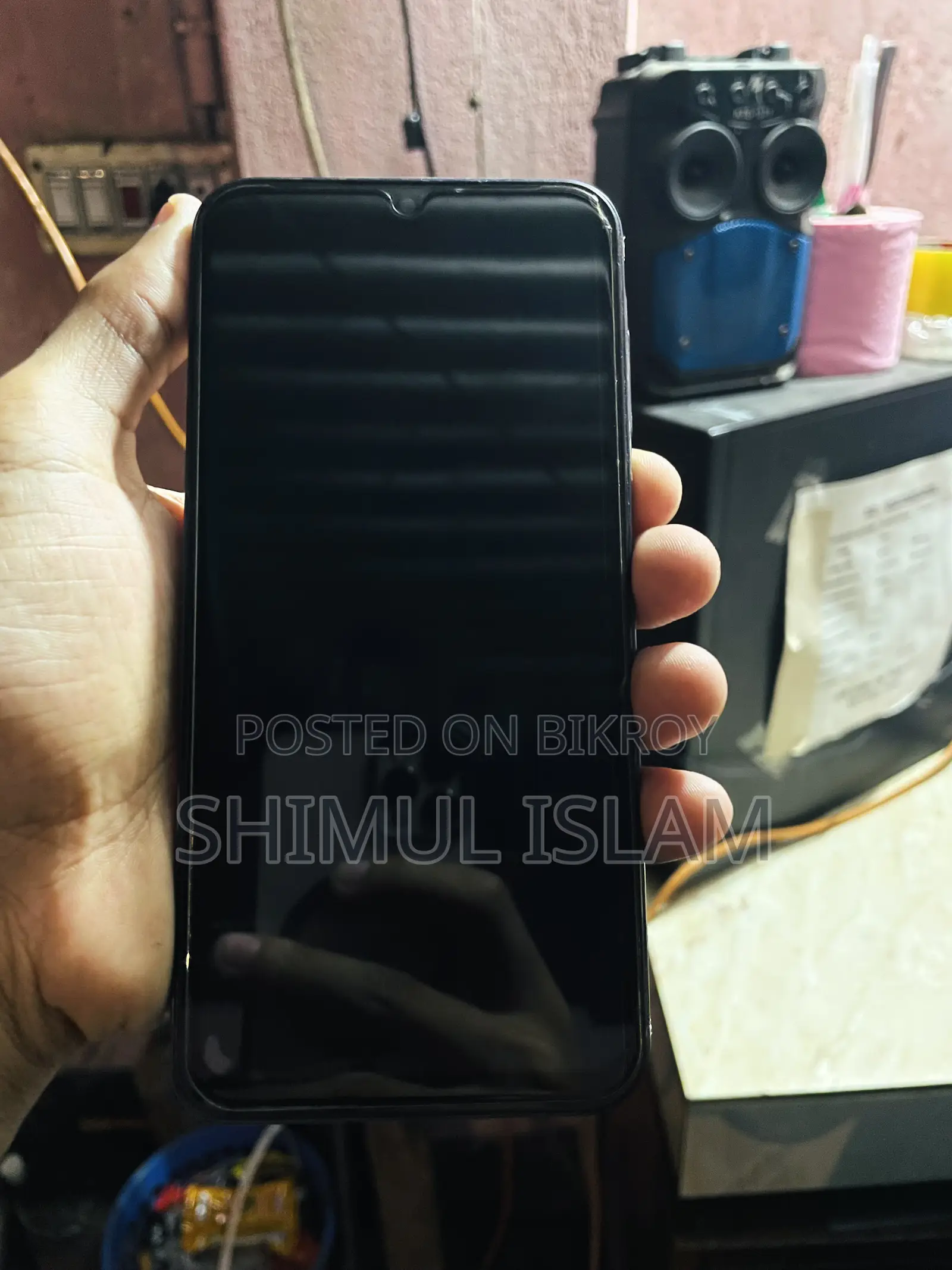 Samsung Galaxy A15 5G 128 GB Black