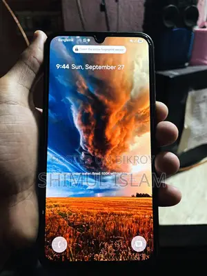 Samsung Galaxy A15 5G 128 GB Black