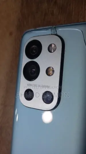 OnePlus 9R 256 GB Blue