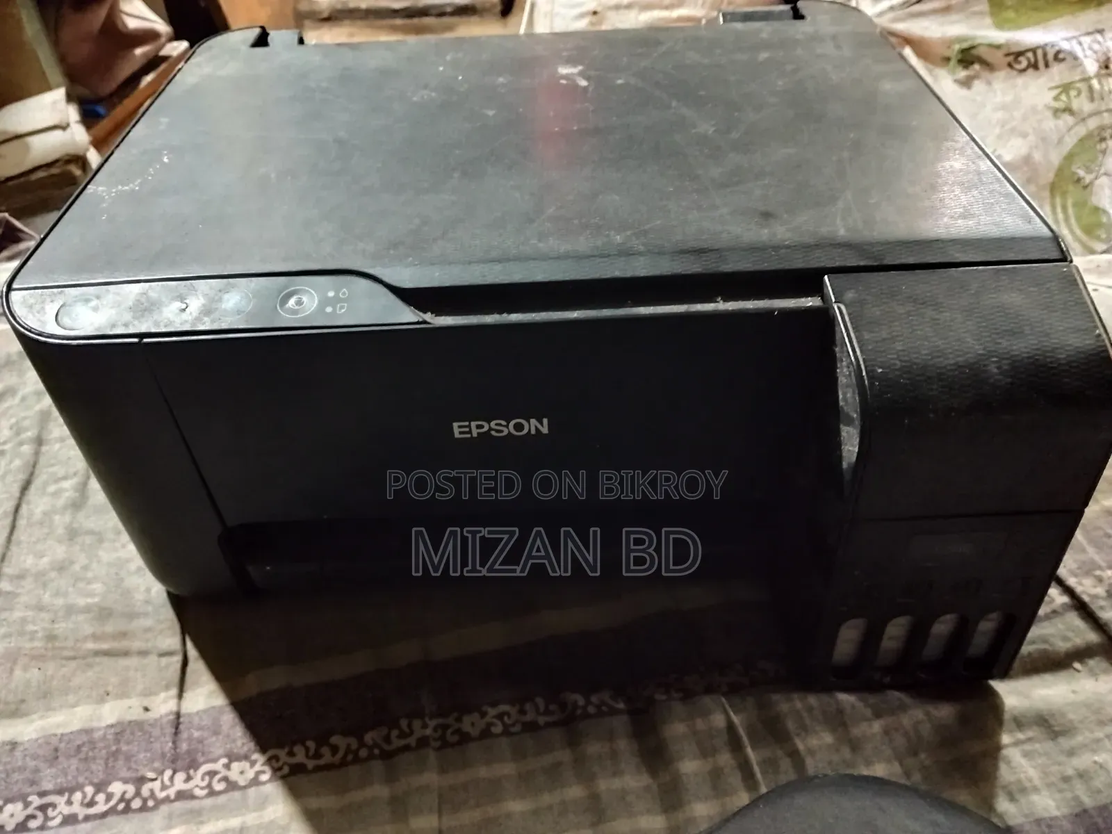 Printer Epson L 3110