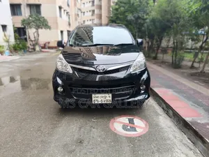Toyota Avanza 2014 Gray