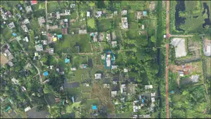 Completely ready tin-shed building to be sold on an urgent basis.