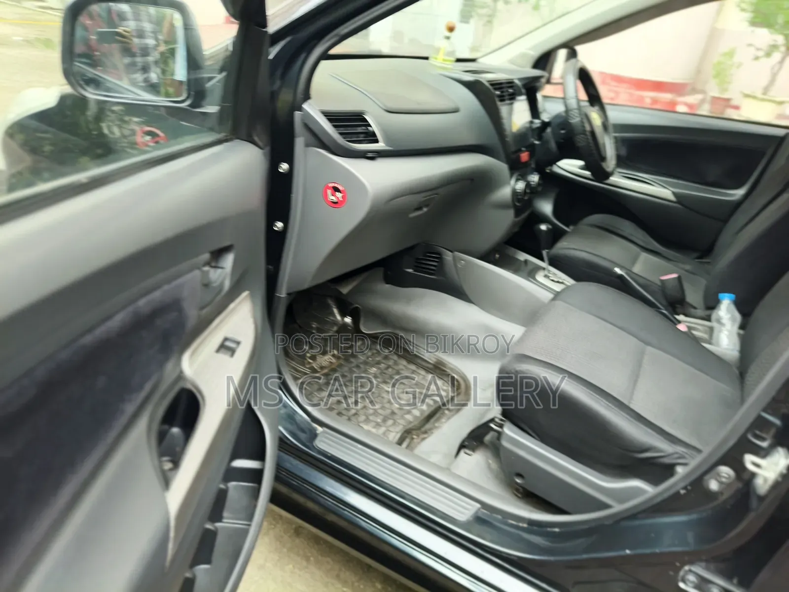 Toyota Avanza 2014 Gray