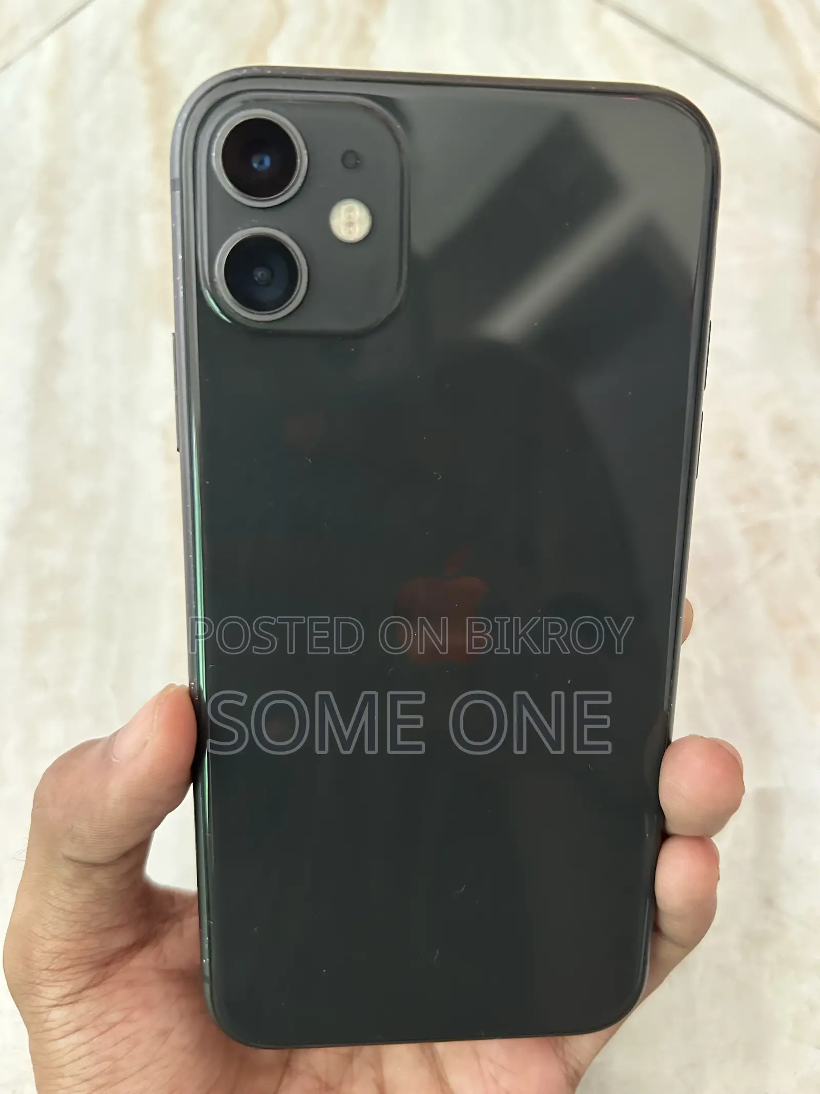 Apple iPhone 11 64 GB Black