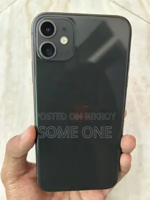 Apple iPhone 11 64 GB Black