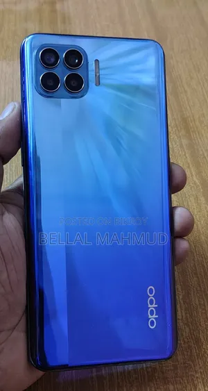 Oppo F17 Pro 128 GB Blue