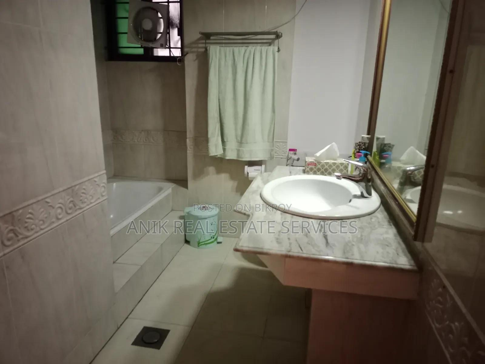 Office Space Full Furnished 1600 SFT Rent for Gulshan 1
