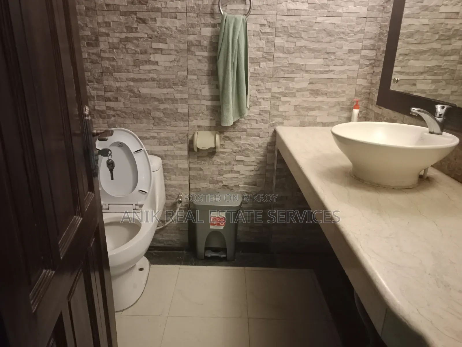 Office Space Full Furnished 1600 SFT Rent for Gulshan 1