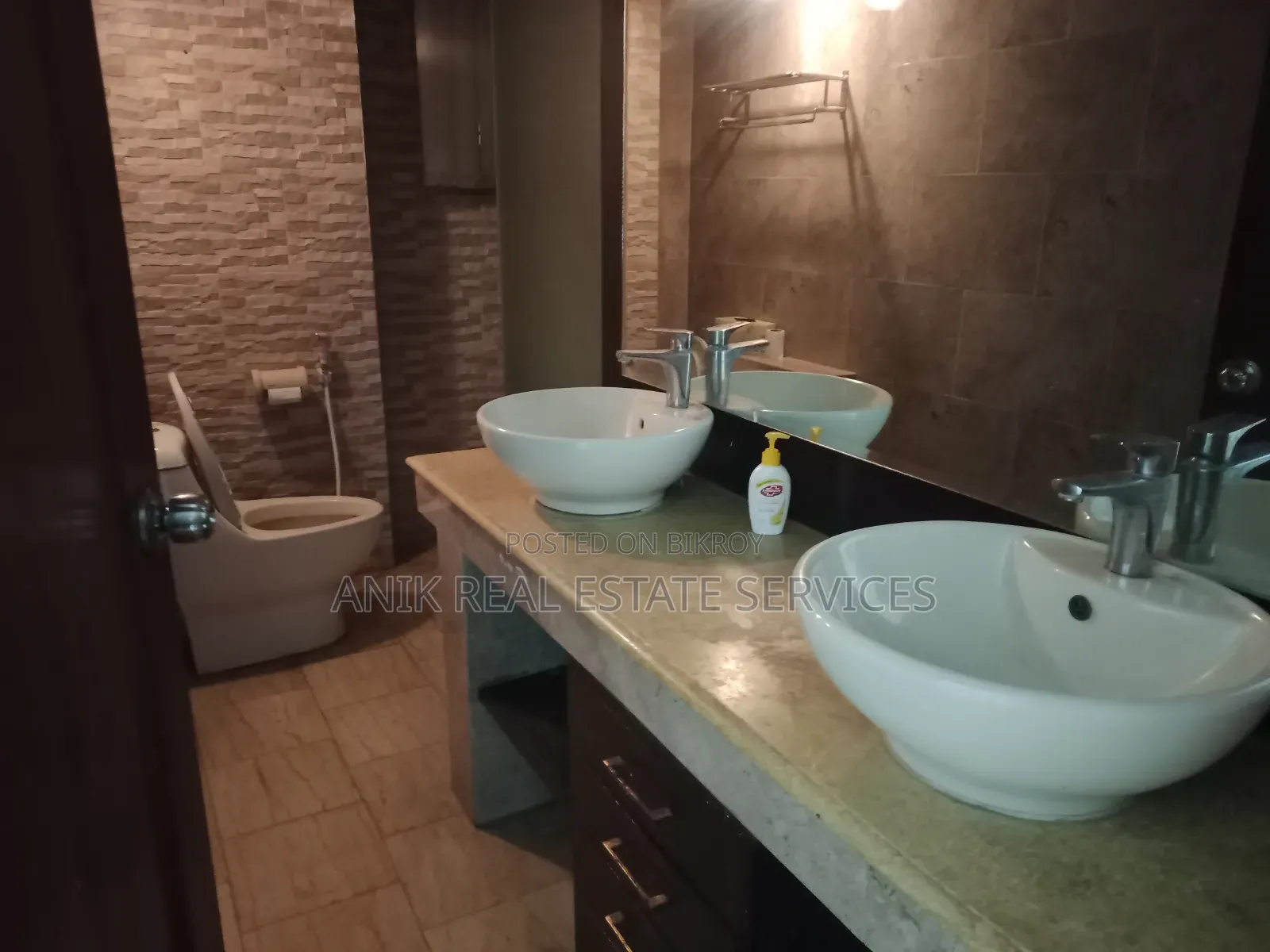 Office Space Full Furnished 1600 SFT Rent for Gulshan 1