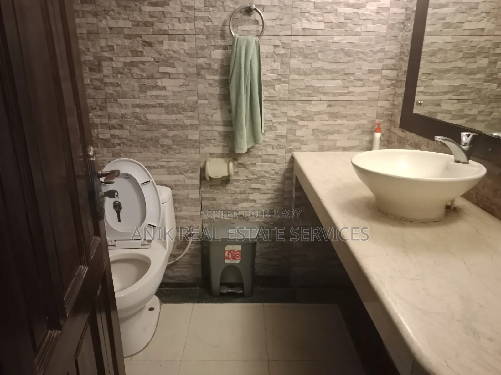 Office Space Full Furnished 1600 SFT Rent for Gulshan 1