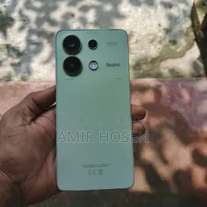 Xiaomi Redmi Note 13 256 GB Green