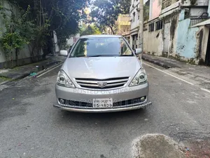 টয়োটা অ্যালিওন ২০০৫ সিলভার