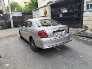 টয়োটা অ্যালিওন ২০০৫ সিলভার