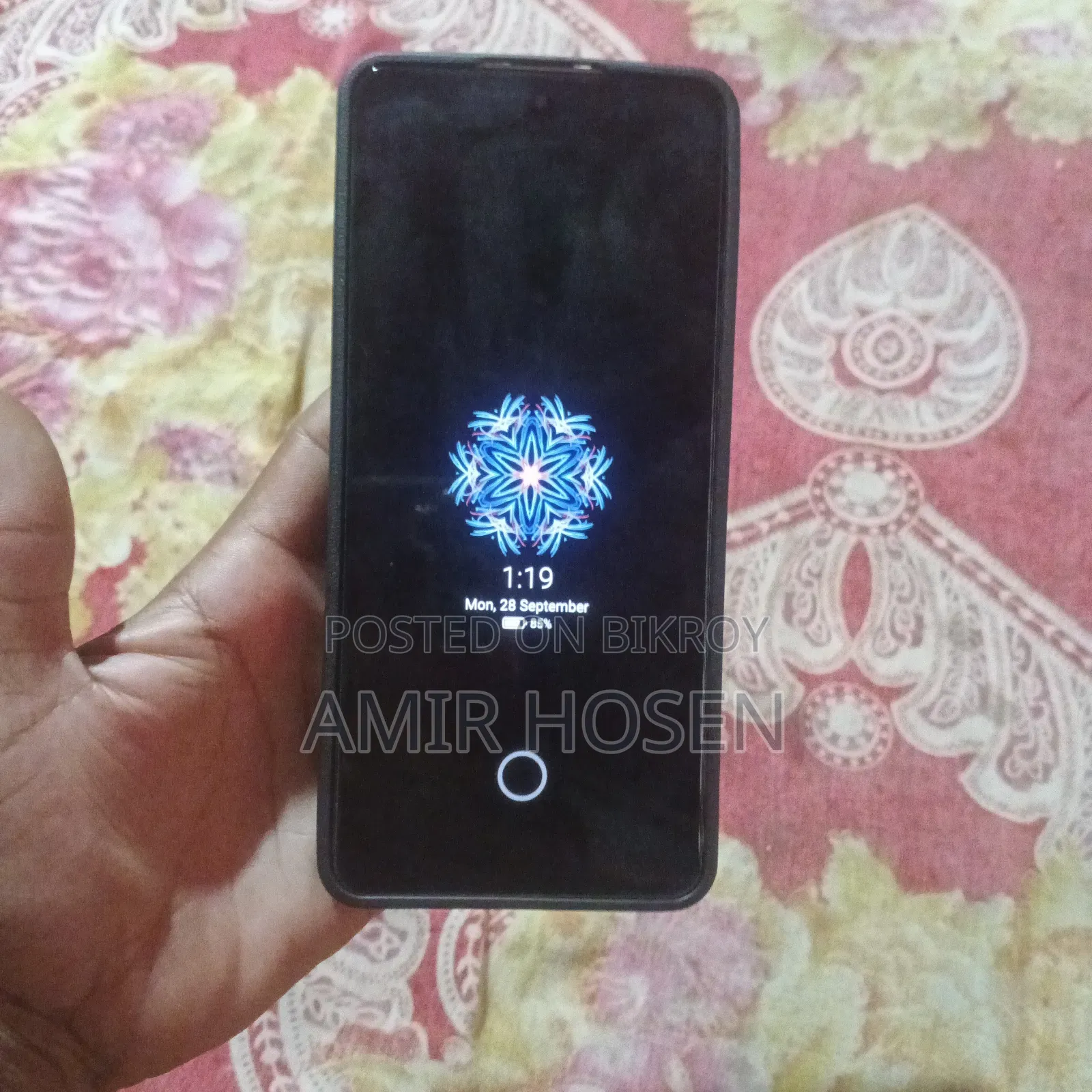 Xiaomi Redmi Note 13 256 GB Green
