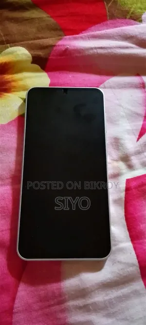 স্যামসাং গ্যালাক্সি এ৩৬ ১২৮ জিবি সাদা