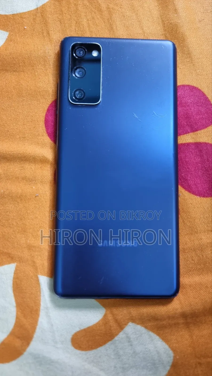 Samsung Galaxy S20 FE 128 GB Blue