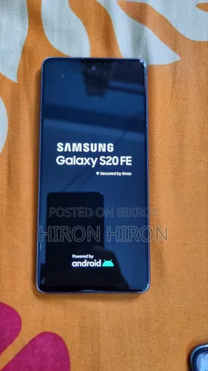Samsung Galaxy S20 FE 128 GB Blue