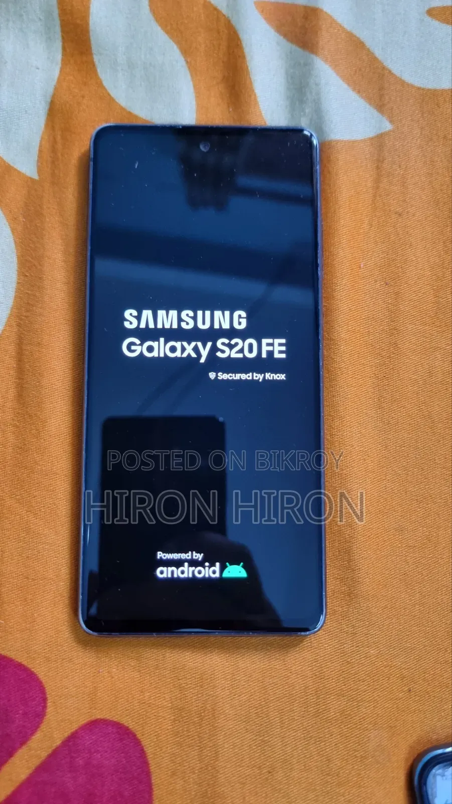 Samsung Galaxy S20 FE 128 GB Blue