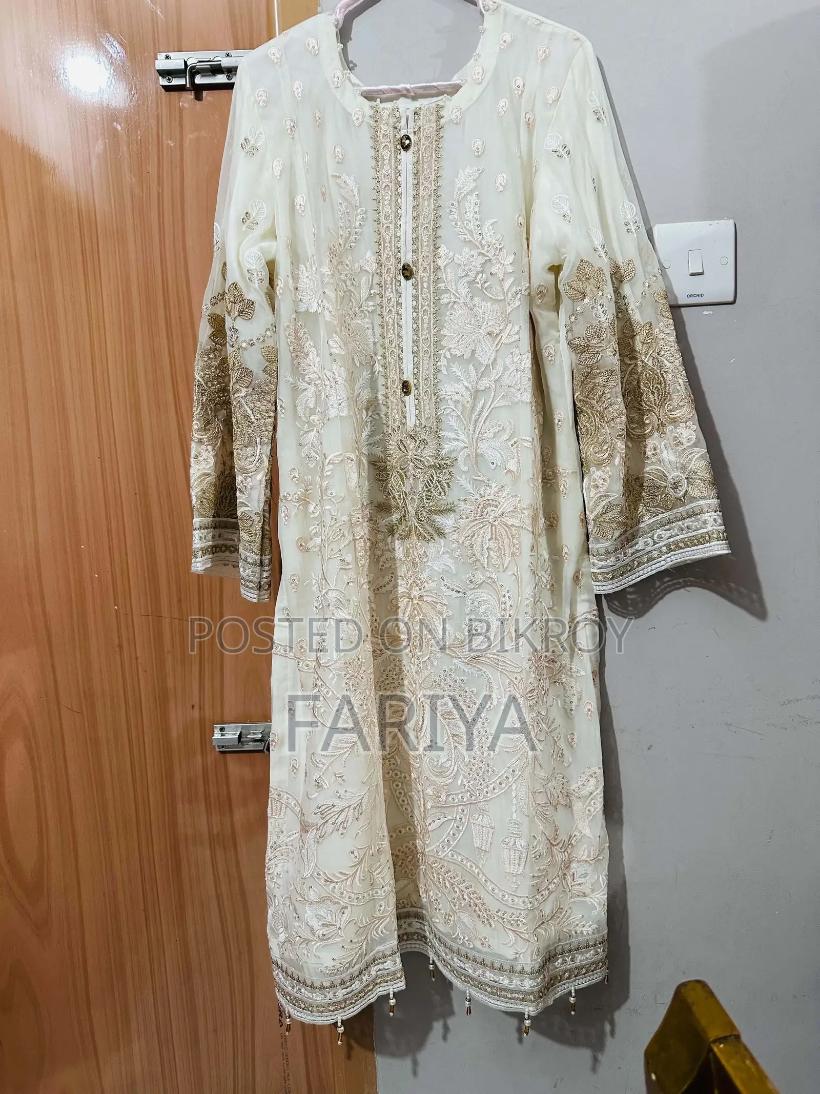 Pakistani Dress