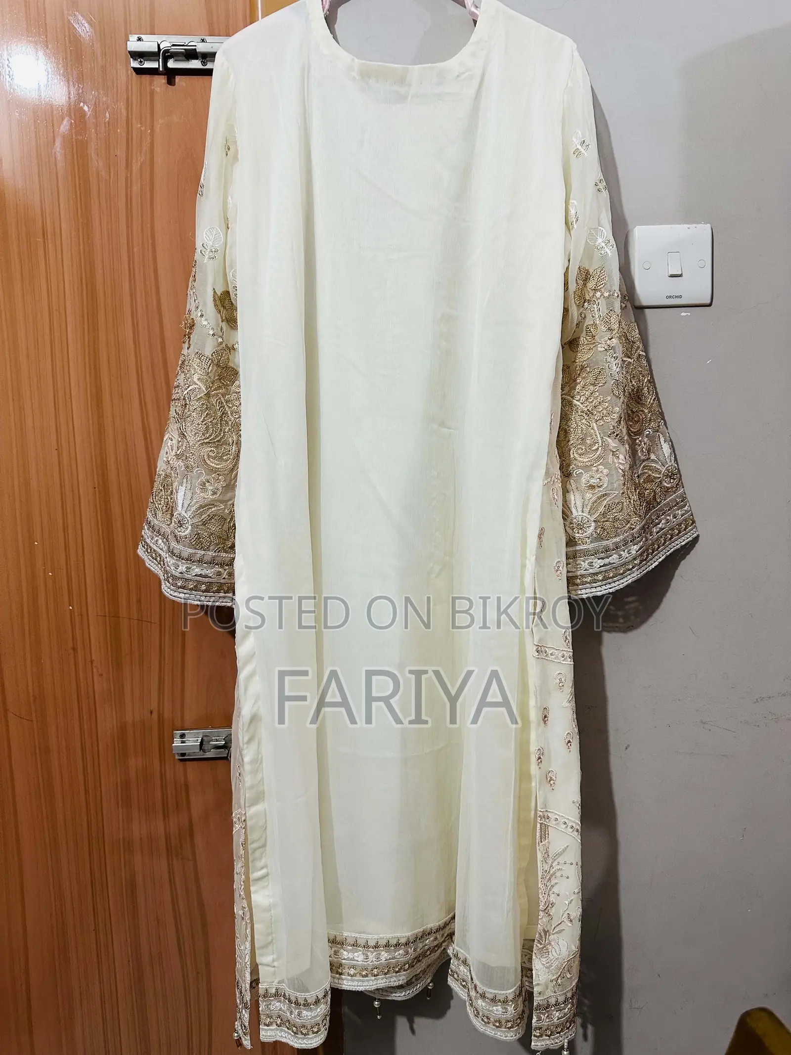 Pakistani Dress