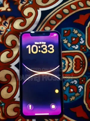 অ্যাপল আইফোন ১১ ১২৮ জিবি সাদা