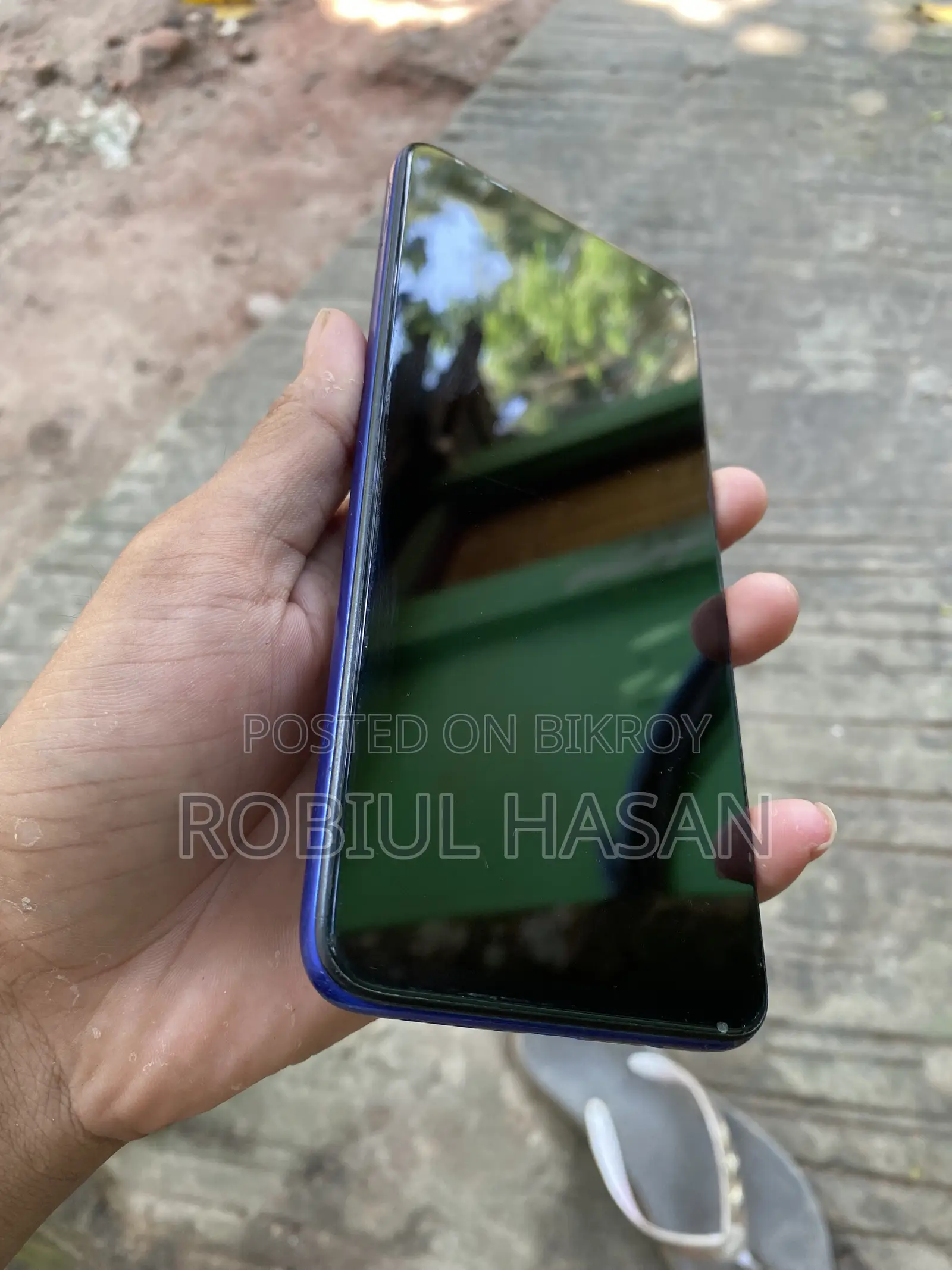 Xiaomi Poco X3 128 GB Blue