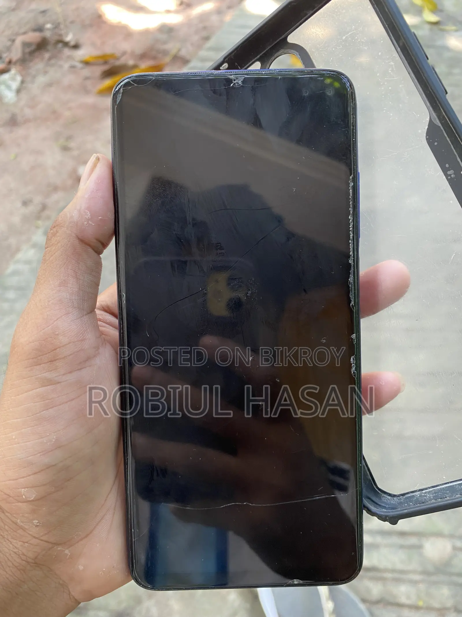 Xiaomi Poco X3 128 GB Blue
