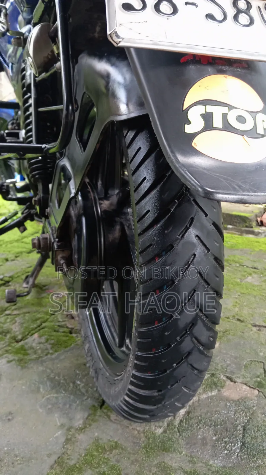 Bajaj Pulsar 150 2021 Blue