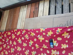 Mahogany Wood Bed for Sale