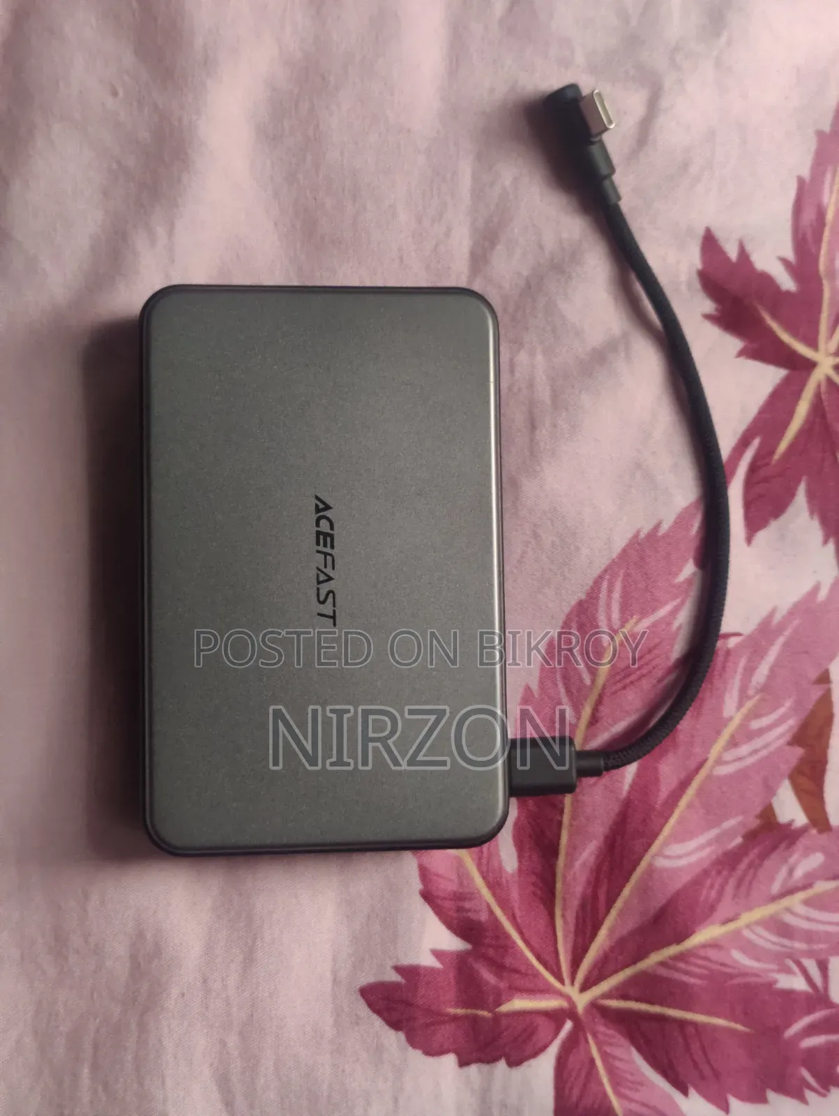 20000 mAh 22.5W Acefast M29 পাওয়ারব্যাংক