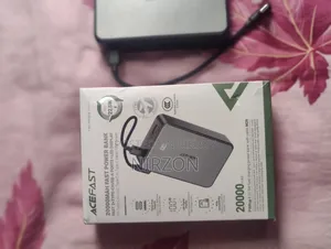 20000 mAh 22.5W Acefast M29 পাওয়ারব্যাংক