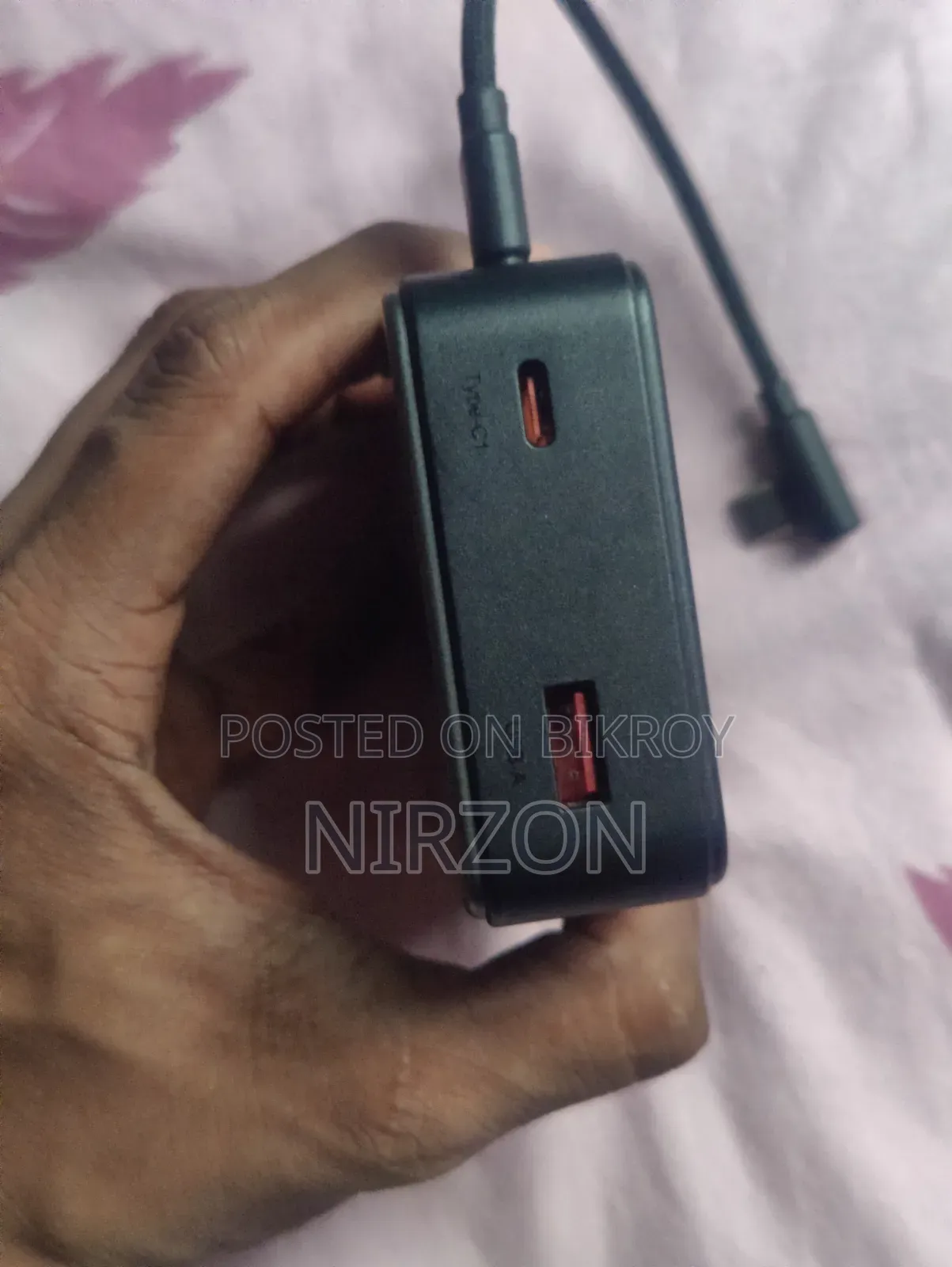 20000 mAh 22.5W Acefast M29 পাওয়ারব্যাংক