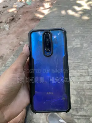 Xiaomi Poco X3 128 GB Blue