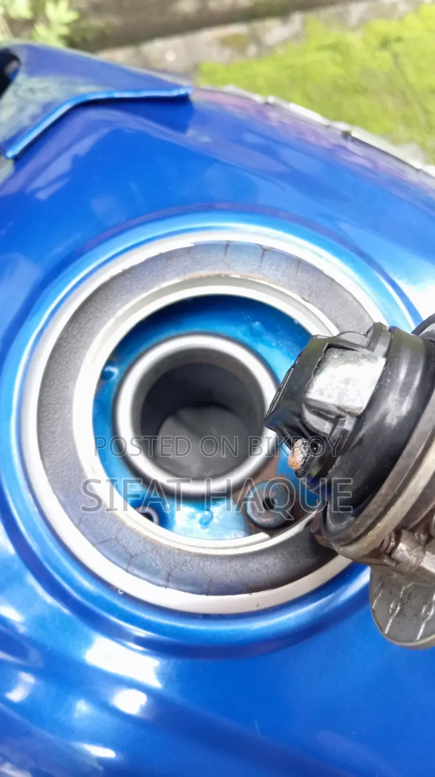 Bajaj Pulsar 150 2021 Blue
