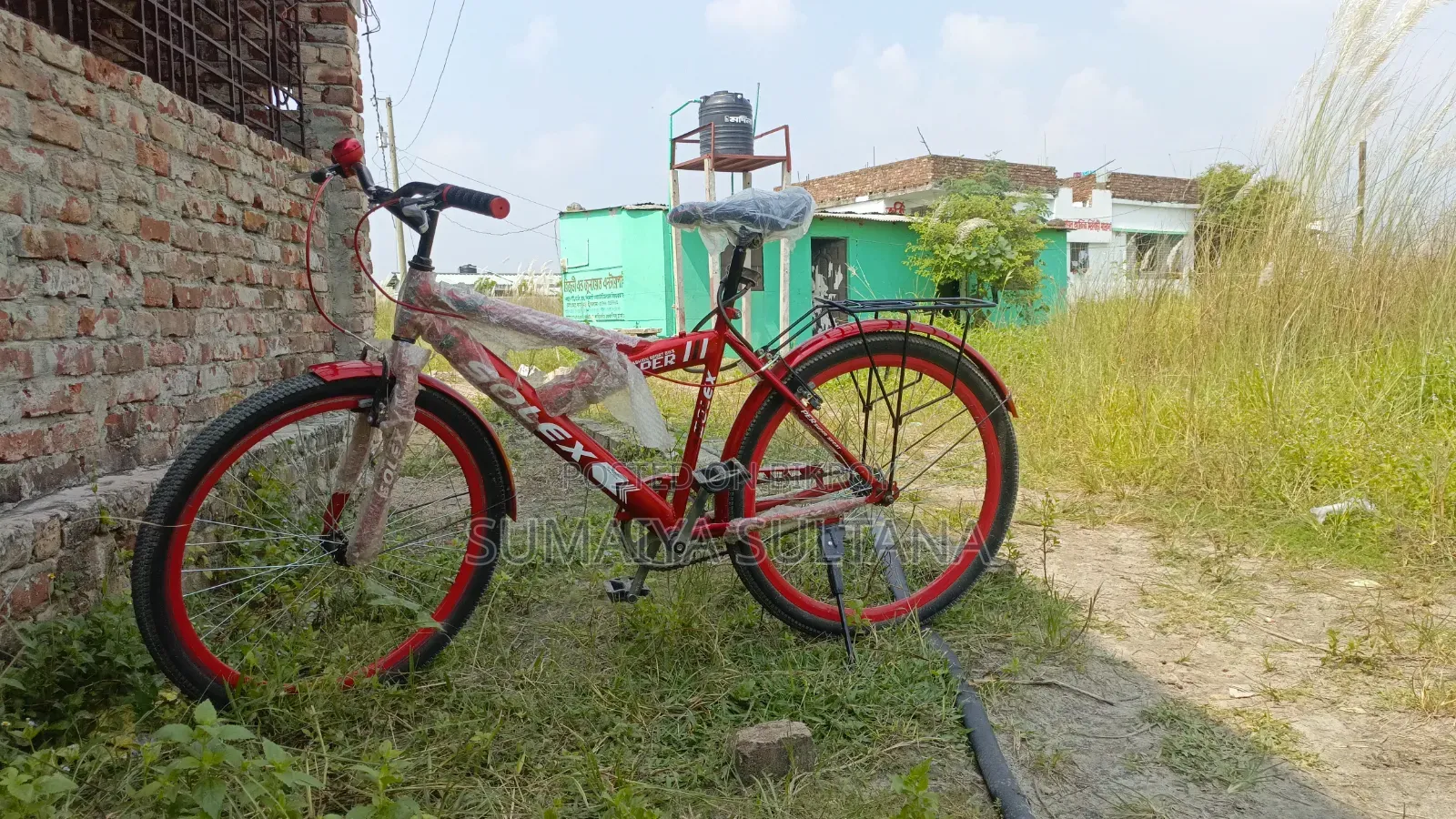 New Non-Gear Bicycle