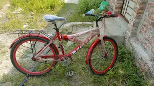 New Non-Gear Bicycle