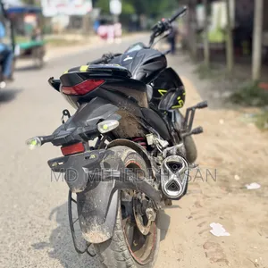 Suzuki Gixxer 2024 Black