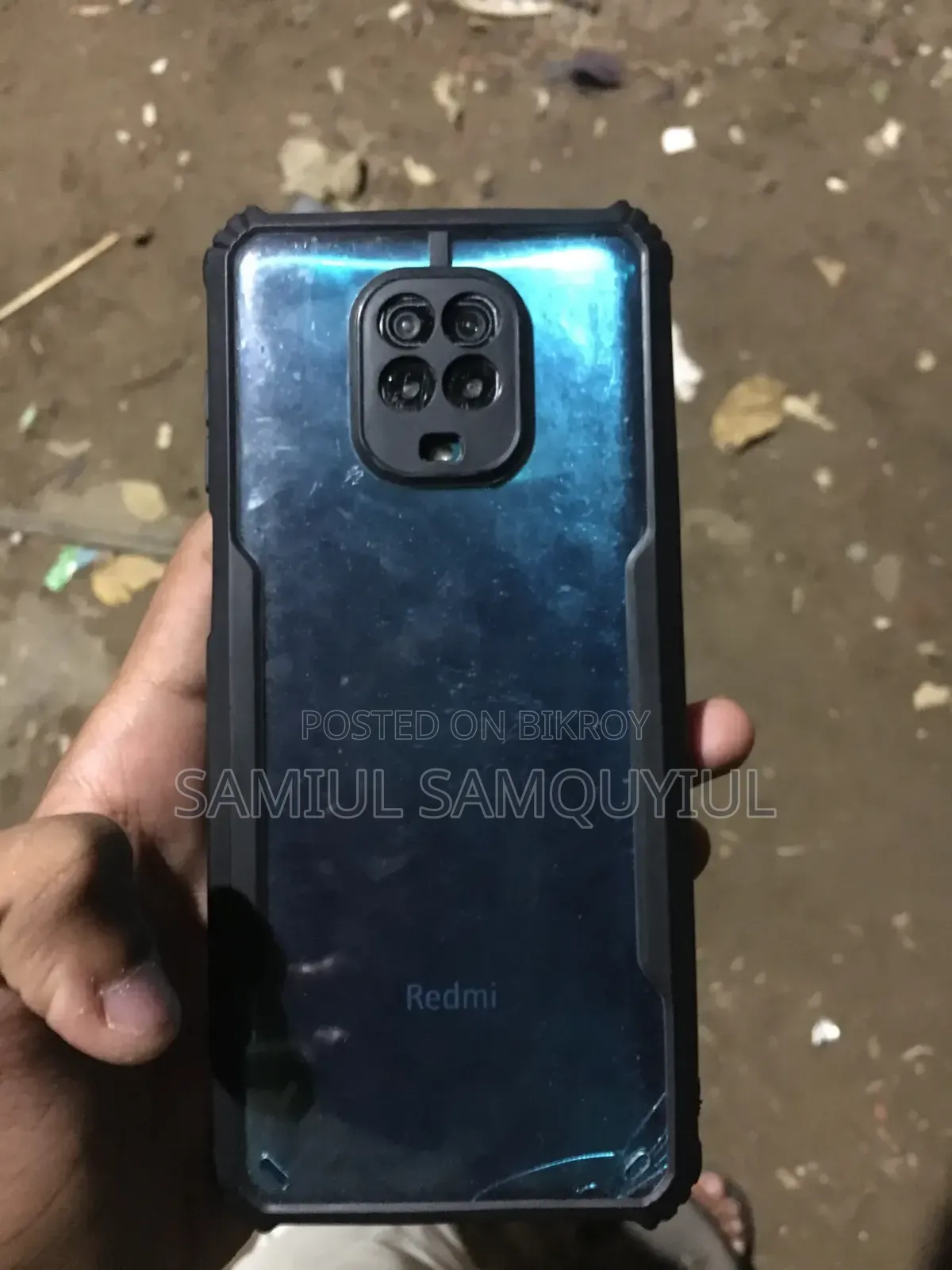 Xiaomi Redmi Note 9 Pro 128 GB Blue