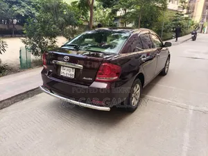 Toyota Allion 2006 Maroon