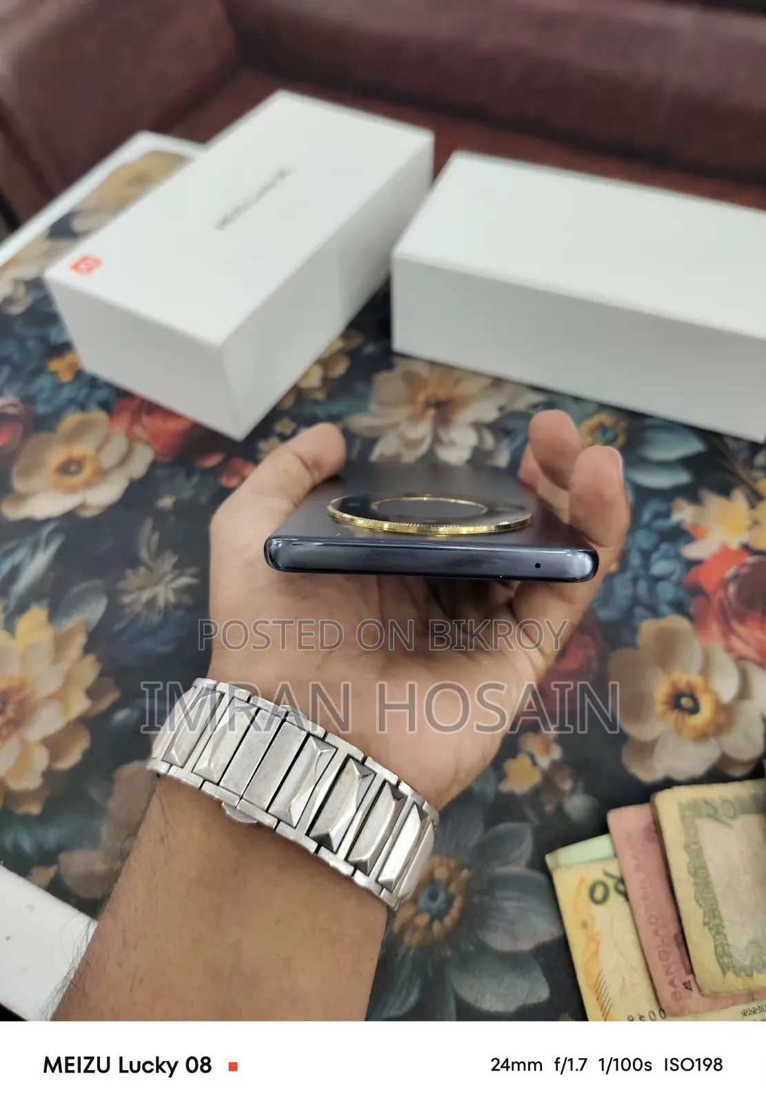 Honor X9b 5G 256 GB Black