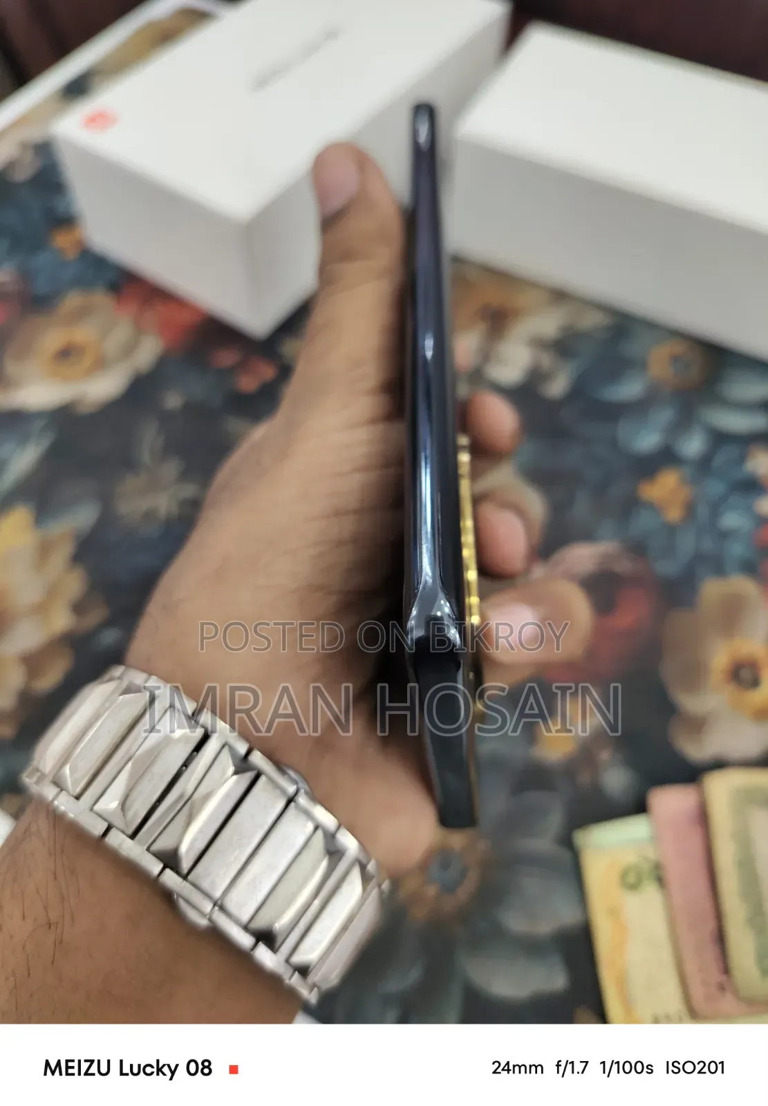 Honor X9b 5G 256 GB Black