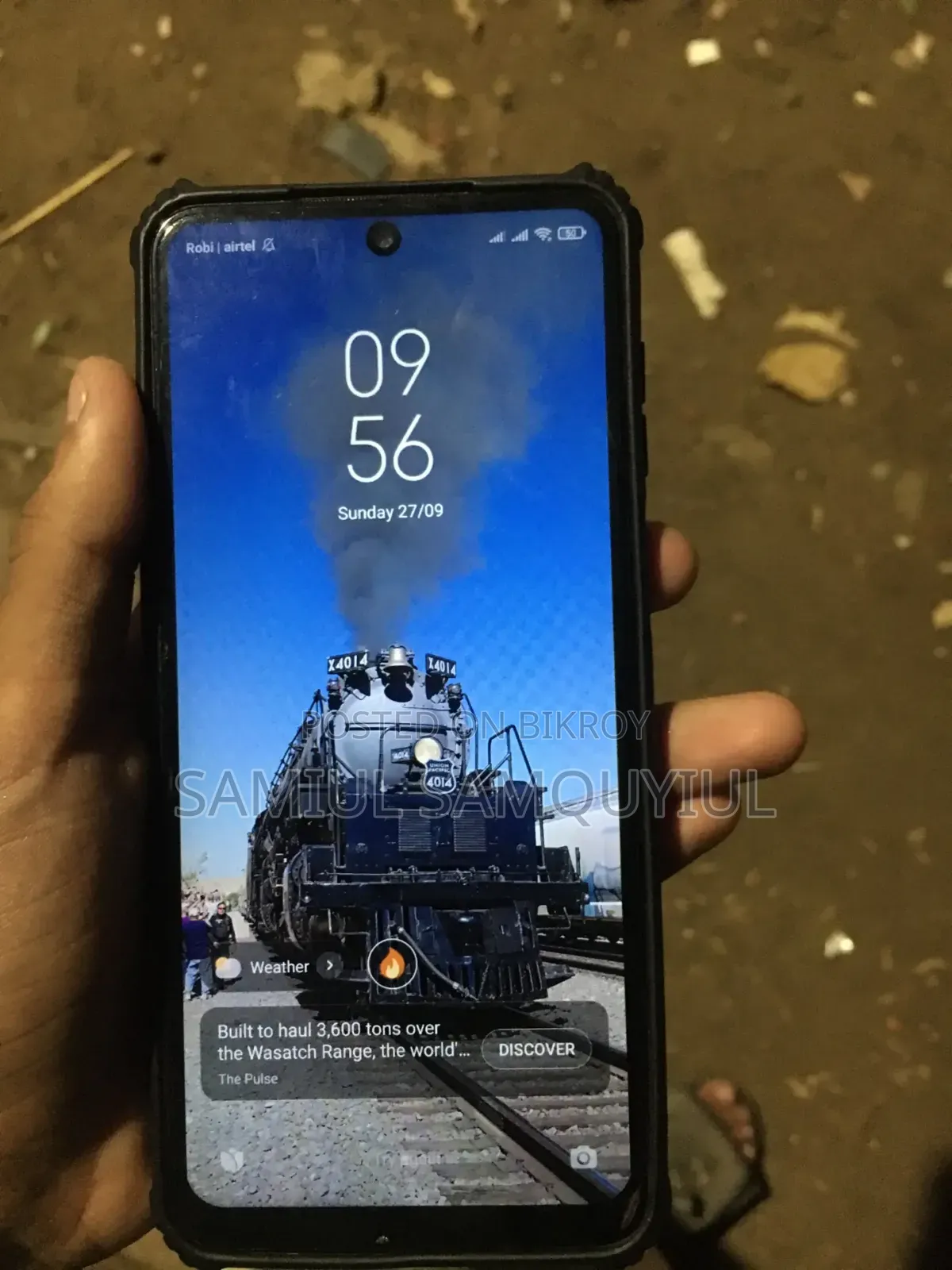 Xiaomi Redmi Note 9 Pro 128 GB Blue