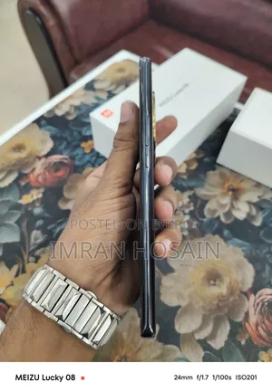 Honor X9b 5G 256 GB Black