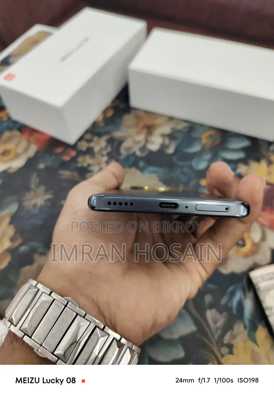 Honor X9b 5G 256 GB Black
