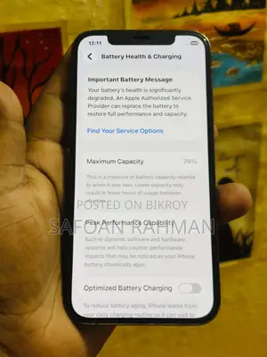Apple iPhone 12 Pro 128 GB Gray