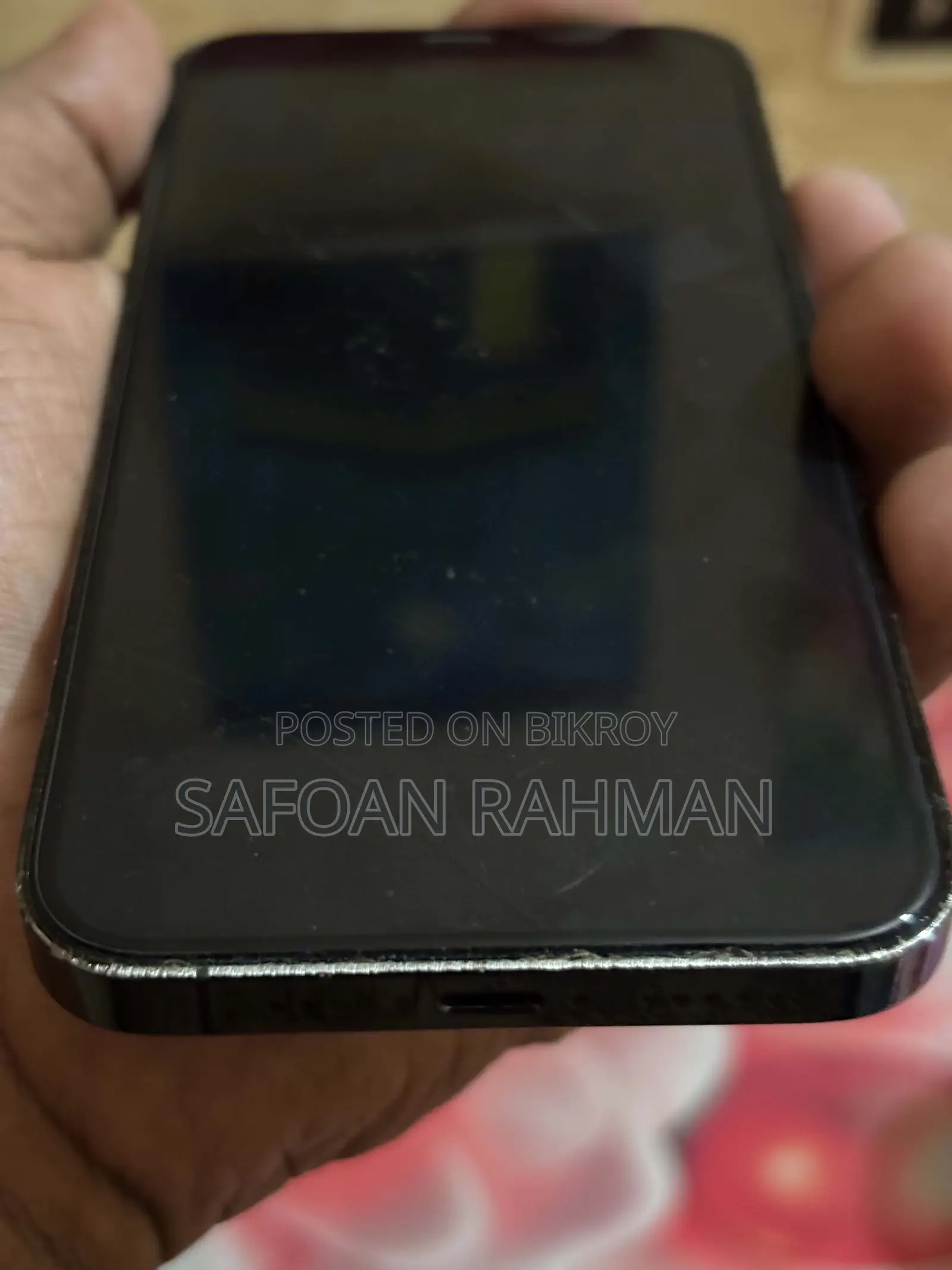 Apple iPhone 12 Pro 128 GB Gray