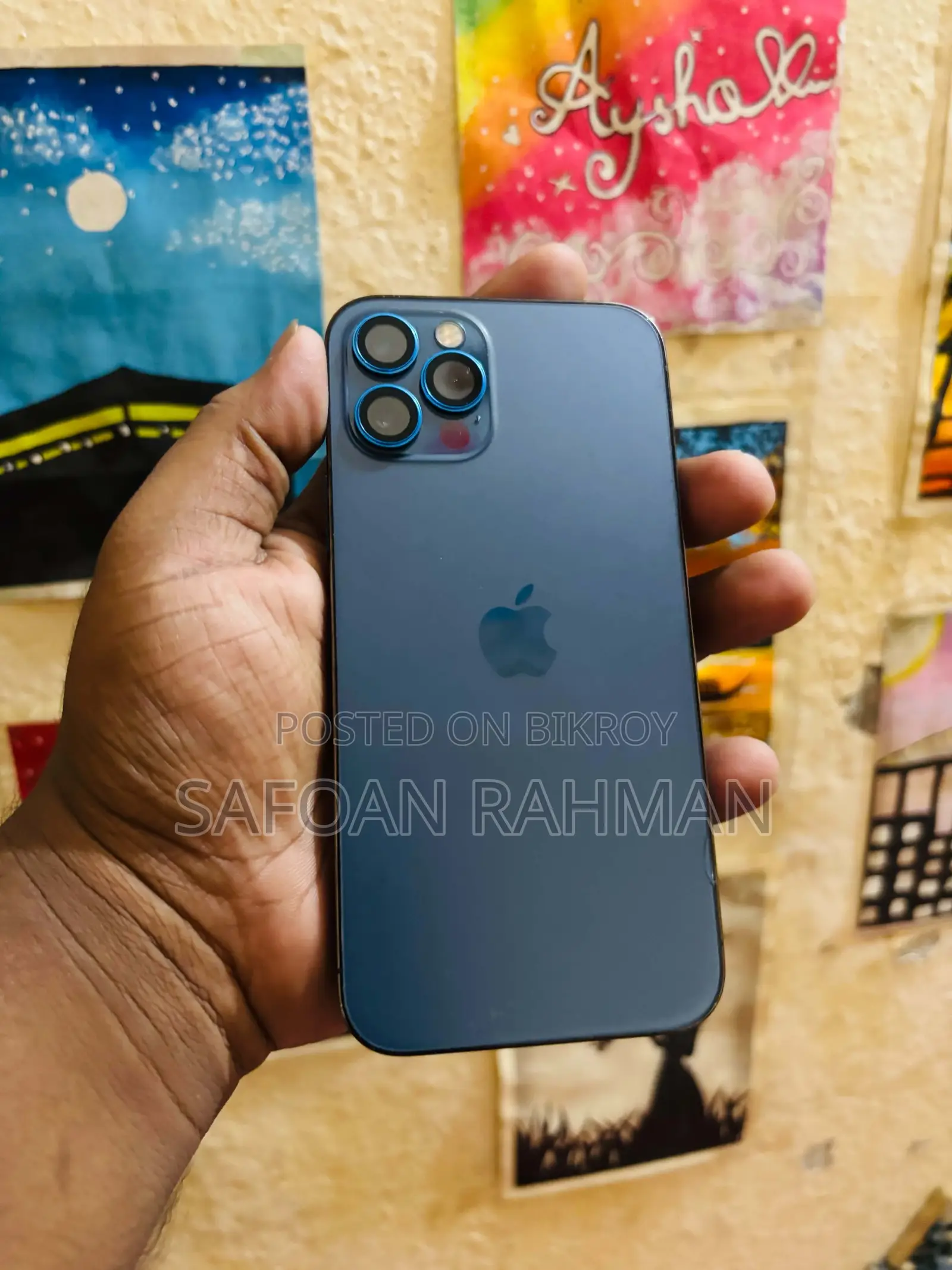 Apple iPhone 12 Pro 128 GB Gray